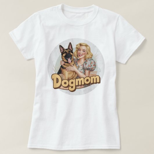 Dogma-Hund-T - Shirt (Design vorne)