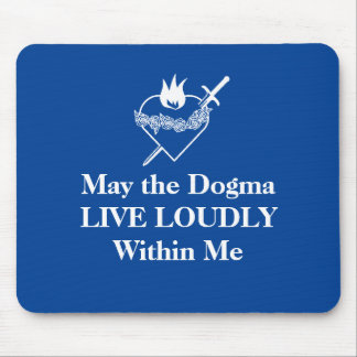 Dogma Mousepad