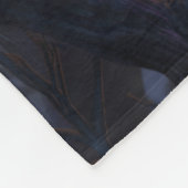 Dogman von Michigan Fleecedecke (Ecke)