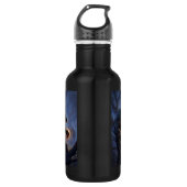 Dogman von Michigan Trinkflasche (Vorderseite)