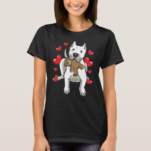 Dogo Argentino Dog Owner Geschenk Idee T-Shirt