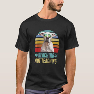 Dogo Argentino Dog Summer T-Shirt