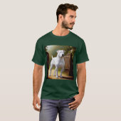 Dogo Argentino Dog T-Shirt (Vorne ganz)