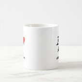 dogo argentino kaffeetasse (Mittel)