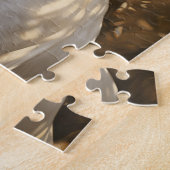 Dogo Argentino Puzzle (Seite)