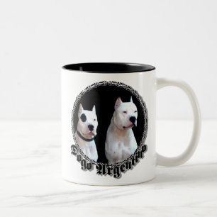 Dogo Argentino Tasse