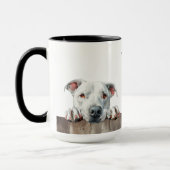 Dogo Argentino Tasse (Links)