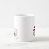Dogo Argentino Trio 2 Kaffeetasse (Mittel)
