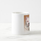 Dogo Argentino Türkei Kaffeetasse (Mittel)