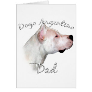Dogo Argentino Vater 2