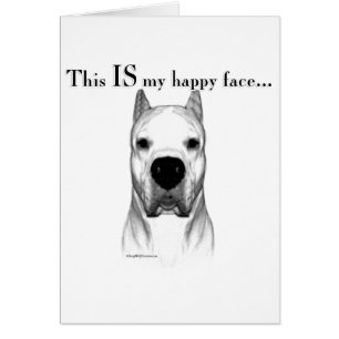Dogo Happy Face