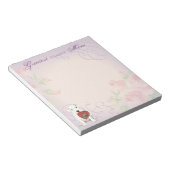 Dogo Heart Mama Notizblock (angewinkelt)