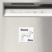 Dogo Mama 4 - Magnet (In Situ (Geschirrspüler))
