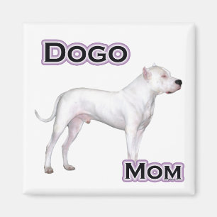 Dogo Mama 4 - Magnet