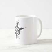 Dogon 1 kaffeetasse (VorderseiteRechts)