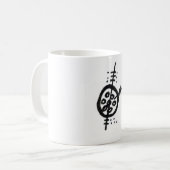 Dogon 1 kaffeetasse (Vorderseite Links)