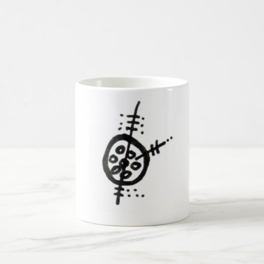 Dogon 1 kaffeetasse (Mittel)
