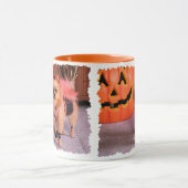 DogOWeen 2009 niedlichster Hundesieger-Engel - Tasse (Zentrum)