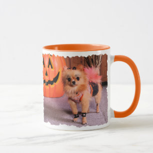 DogOWeen 2009 niedlichster Hundesieger-Engel - Tasse