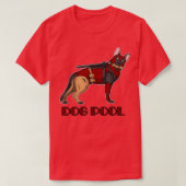 Dogpool T-Shirt (Design vorne)