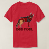 Dogpool T-Shirt (Design vorne)