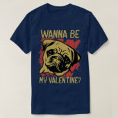 DogPug TShirt (Design vorne)