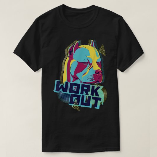 Dogs-915 T-Shirt (Design vorne)