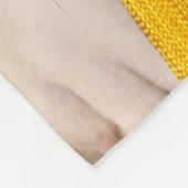 Dogs and Cat Grads in Photo Booth Fleecedecke (Ecke)