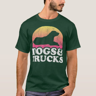 Dogs and Trucks Men's or Women's Dog and Truck T-Shirt