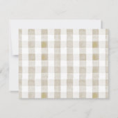 Dogs & Cat Personal Stationery Note Card Mitteilungskarte (Rückseite)