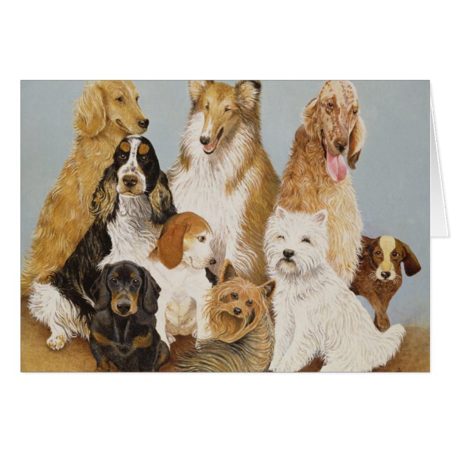 Dogs Dinner (Vorderseite (Horizontal))