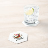 Dogs For Everybody Santa Funny Christmas Xmas (3) Untersetzer (Vor Ort)