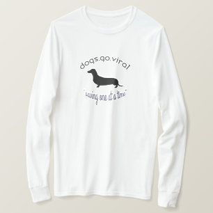 dogs.go.vi ral T-Shirt