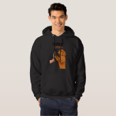 Dogs Grandma Rhodesian Ridgeback Female Hoodie (Vorne ganz)