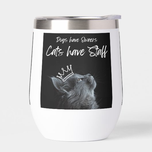 Dogs have Owners, Cats Have Staff (Links)