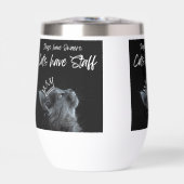 Dogs have Owners, Cats Have Staff (Vorderseite)