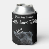 Dogs have Owners, Cats Have Staff Dosenkühler (Kanne Vorderseite)