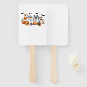 Dogs in Ghost Costumes Halloween Classic T-Shirt Fächer (Vorne und Hinten)