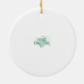 DOGS IN TRUCK Ornament (Hinten)