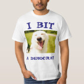DOGS LIBERAL T-Shirt (Vorderseite)