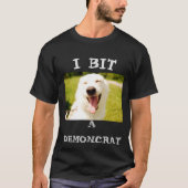 DOGS LIBERAL T-Shirt (Vorderseite)