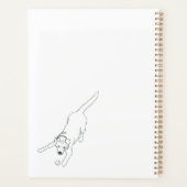 Dog's Life Planer (Rückseite)