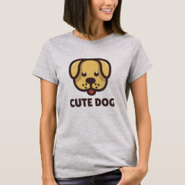 Dogs Lover Cute Dog T-Shirt