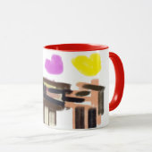 Dogs lover joy tasse (VorderseiteRechts)