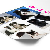 DOGS-Plakat Poster (Ecke)