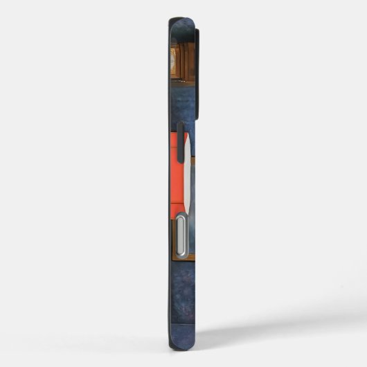 Dogs Playing Poker by Cassius Marcellus Coolidge's Case-Mate iPhone Hülle (Rückseite / Rechts)