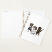 Dogs Rockband Planer (Anzeige)