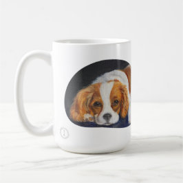 Dogs rule the world mug  kaffeetasse
