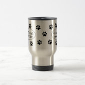 Dog's-tail liegt nie Tasse (Mittel)