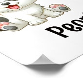 Dogs, Yes People...uh no. Poster (Ecke)